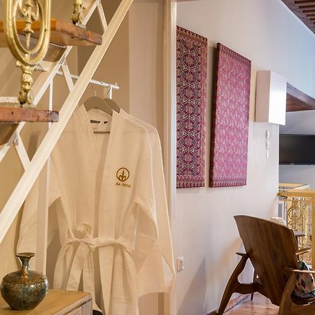 Casa Irene Apartman Hriszí Aktí Haniá Kültér fotó
