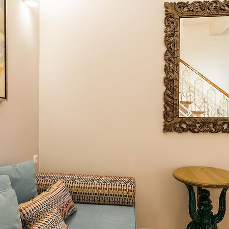 Casa Irene Apartman Hriszí Aktí Haniá Kültér fotó