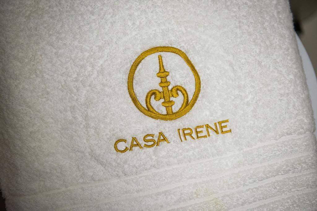 Casa Irene Apartman Hriszí Aktí Haniá Kültér fotó