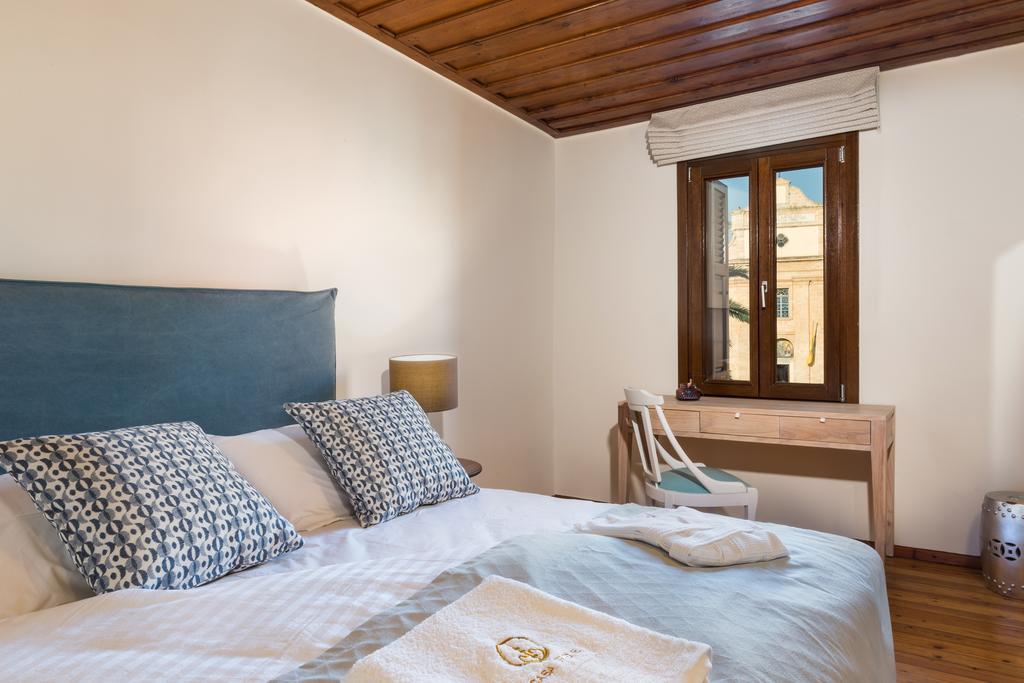 Casa Irene Apartman Hriszí Aktí Haniá Kültér fotó