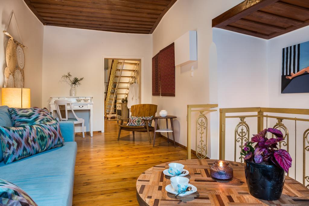 Casa Irene Apartman Hriszí Aktí Haniá Kültér fotó